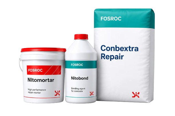 Fosroc Concrete Repair Solutions