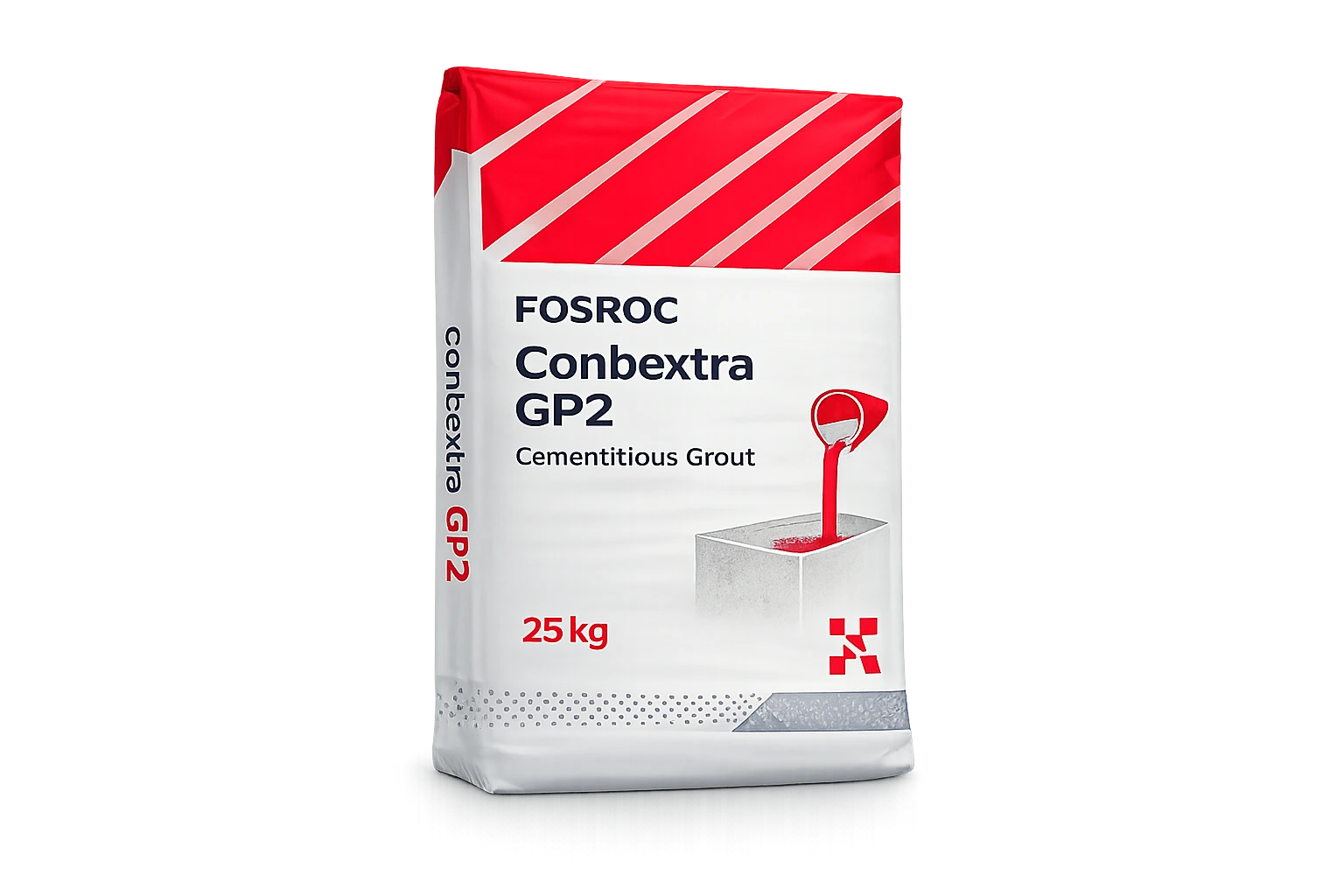 Fosroc Conbextra GP2