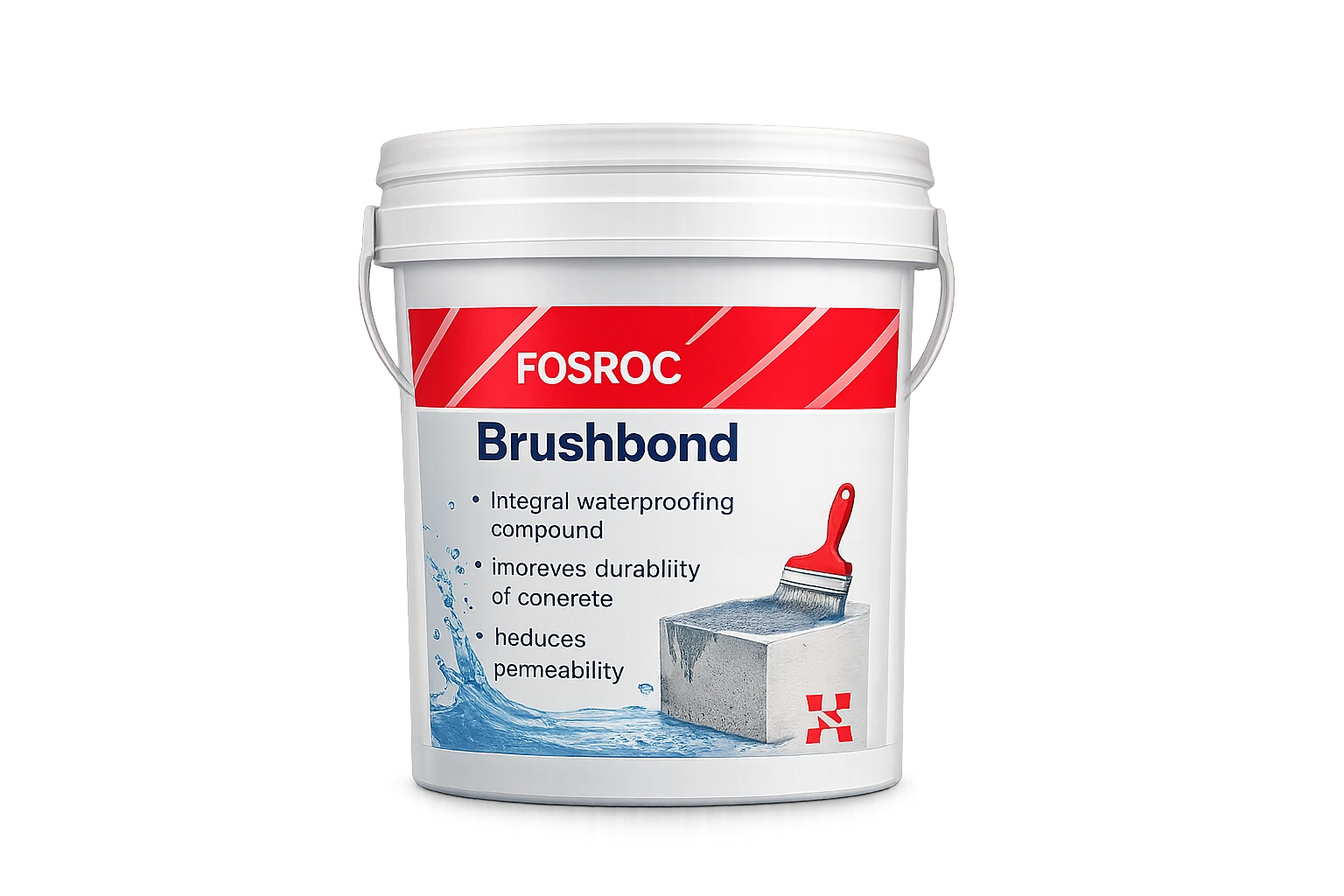 Fosroc Brushbond